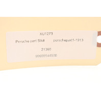 2003 2004 2005-2008 2009 Porsche 911 996 Seatbelt Cover Left OEM