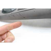 2003 2004 2005-2008 2009 Porsche 911 996 Seatbelt Cover Left OEM