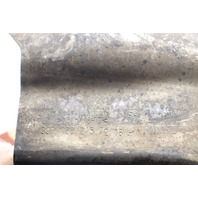 2007 2008 2009 Porsche 911 997 Turbo Turbocharger Heat Shield Left 99712321572 OEM