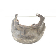 2007 2008 2009 Porsche 911 997 Turbo Turbocharger Heat Shield Left 99712321572 OEM