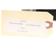 2007 2008 2009 Porsche 911 997 Turbo Turbocharger Heat Shield Left 99712321572 OEM