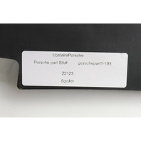 2007 Porsche Boxster 987 part OEM