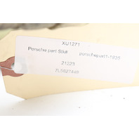 2008-2010 Porsche Cayenne 957 Hatch Tailgate Hydraulic Pump Motor OEM