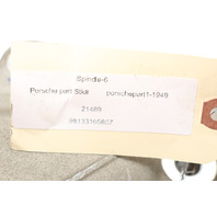 2013-2022 Porsche Boxster Cayman Rear Spindle Knuckle Hub Right OEM