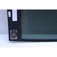 2002 2003 2004 Porsche 911 996 Targa Quarter Window Glass Left OEM