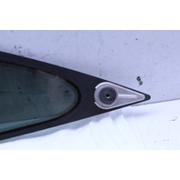 2002 2003 2004 Porsche 911 996 Targa Quarter Window Glass Left OEM