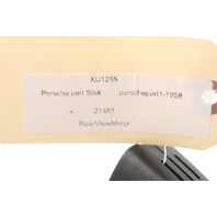 2012-2019 Porsche 911 991 Boxster Cayman Interior Inside Rear View Mirror OEM