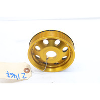 Porsche 911 Boxster Pulley Pedro's Garage Underdrive Pulley
