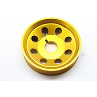 Porsche 911 Boxster Pulley Pedro's Garage Underdrive Pulley