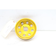 Porsche 911 Boxster Pulley Pedro's Garage Underdrive Pulley