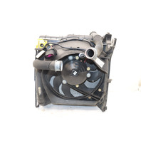 2012-2016 Porsche 911 991 Boxster Cayman 981 Radiator Condenser Fan Cooling Pod Left OEM