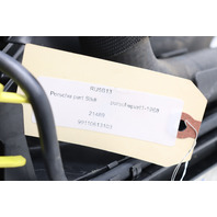 2012-2016 Porsche 911 991 Boxster Cayman 981 Radiator Condenser Fan Cooling Pod Left OEM