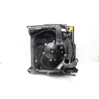 2012-2016 Porsche 911 991 Boxster Cayman 981 Radiator Condenser Fan Cooling Pod Left OEM