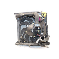 2012-2016 Porsche 911 991 Boxster Cayman 981 Radiator Condenser Fan Cooling Pod Left OEM