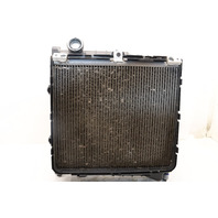 2012-2016 Porsche 911 991 Boxster Cayman 981 Radiator Condenser Fan Cooling Pod Left OEM