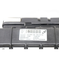 2012-2016 Porsche 911 991 Boxster Cayman 981 Radiator Condenser Fan Cooling Pod Left OEM