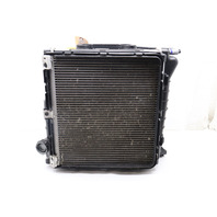 2012-2016 Porsche 911 991 Boxster Cayman 981 Radiator Condenser Fan Cooling Pod Left OEM