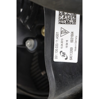 2012-2016 Porsche 911 991 Boxster Cayman 981 Radiator Condenser Fan Cooling Pod Left OEM