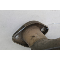 2013 2014 2015 2016 Porsche Boxster Cayman 981 Muffler Exhaust Left 98111122101 OEM