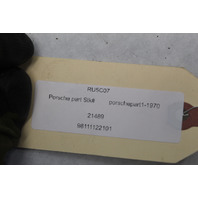 2013 2014 2015 2016 Porsche Boxster Cayman 981 Muffler Exhaust Left 98111122101 OEM