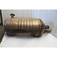 2013 2014 2015 2016 Porsche Cayman Boxster 981 Muffler Exhaust Right 98111122201 OEM