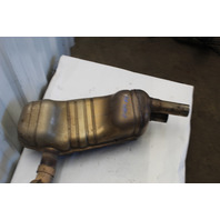 2013 2014 2015 2016 Porsche Cayman Boxster 981 Muffler Exhaust Right 98111122201 OEM