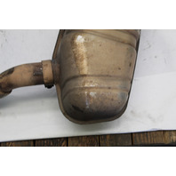 2013 2014 2015 2016 Porsche Cayman Boxster 981 Muffler Exhaust Right 98111122201 OEM