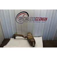 2013 2014 2015 2016 Porsche Cayman Boxster 981 Muffler Exhaust Right 98111122201 OEM