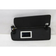 2011 2012 2013 2014 Porsche Cayenne Sun Visor Left OEM