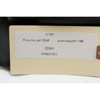 2011 2012 2013 2014 Porsche Cayenne Sun Visor Left OEM