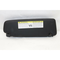 2011 2012 2013 2014 Porsche Cayenne Sun Visor Left OEM