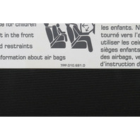 2011 2012 2013 2014 Porsche Cayenne Sun Visor Left OEM