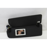 2011 2012 2013 2014 Porsche Cayenne Sun Visor Left OEM
