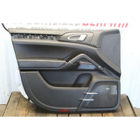 2011-2018 Porsche Cayenne 958 Left Front Door Panel OEM
