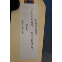 2011-2018 Porsche Cayenne 958 Left Front Door Panel OEM