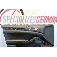 2011-2018 Porsche Cayenne 958 Left Front Door Panel OEM
