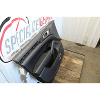 2011-2018 Porsche Cayenne 958 Left Front Door Panel OEM