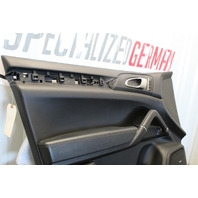 2011-2018 Porsche Cayenne 958 Left Front Door Panel OEM