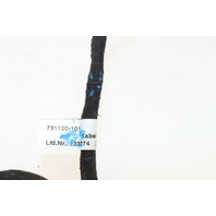 2011 Porsche Cayenne Tailgate Pull Down Motor OEM