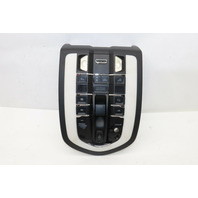 2011-2014 Porsche Cayenne Overhead Dome Map Light Sunroof Switch OEM