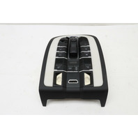 2011-2014 Porsche Cayenne Overhead Dome Map Light Sunroof Switch OEM