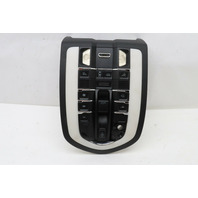2011-2014 Porsche Cayenne Overhead Dome Map Light Sunroof Switch OEM