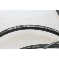 2005 2006 2007 2008 Porsche 911 997 Parking Brake Cable - 99742414106 OEM