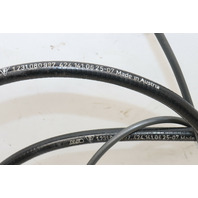 2005 2006 2007 2008 Porsche 911 997 Parking Brake Cable - 99742414106 OEM