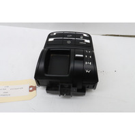 2011 Porsche Cayenne Suspension Sport Mode Traction Switch OEM