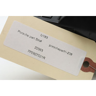 2011 Porsche Cayenne Suspension Sport Mode Traction Switch OEM