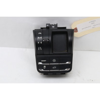 2011 Porsche Cayenne Suspension Sport Mode Traction Switch OEM