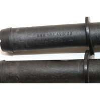 Porsche Boxster 986 987 Rear Storage Box Carpet Retainer Screw Fastener OEM