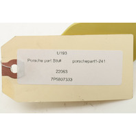 2011-2014 Porsche Cayenne Front Bumper Headlight Washer Cap Left Driver OEM