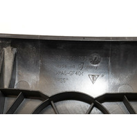 2014-2016 Porsche Cayman Rear Spoiler Bottom Lower Trim OEM